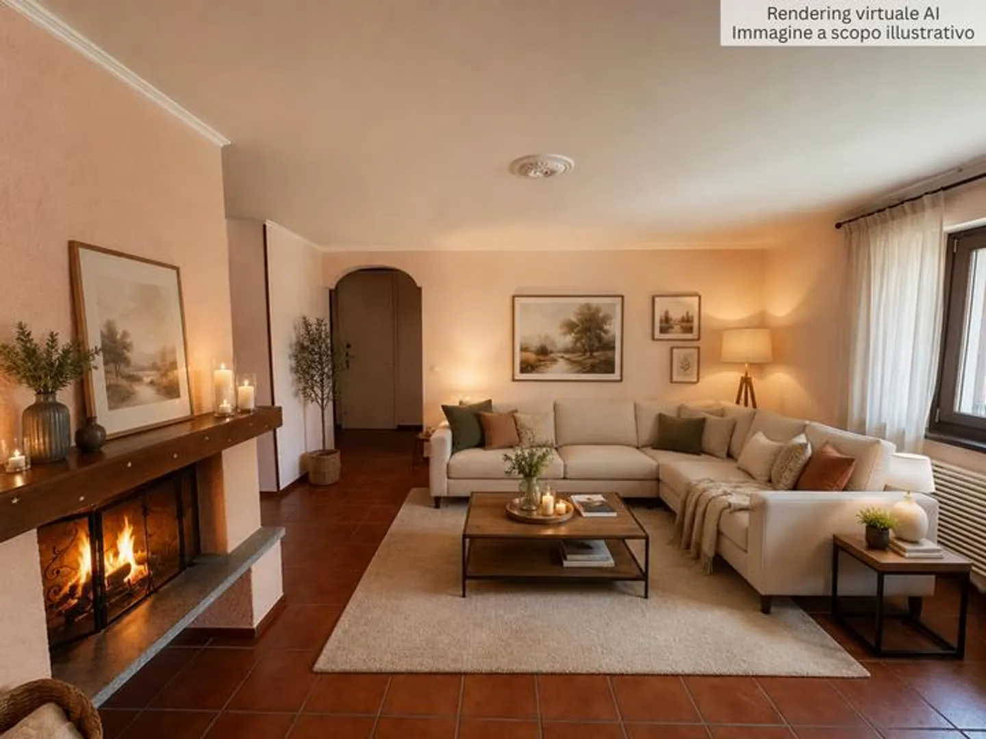 MAISON INDIVIDUELLE MERVEILLEUSE 4.5 AVEC JARDIN BIEN ENTRETIENU - Photo 1 sur 13