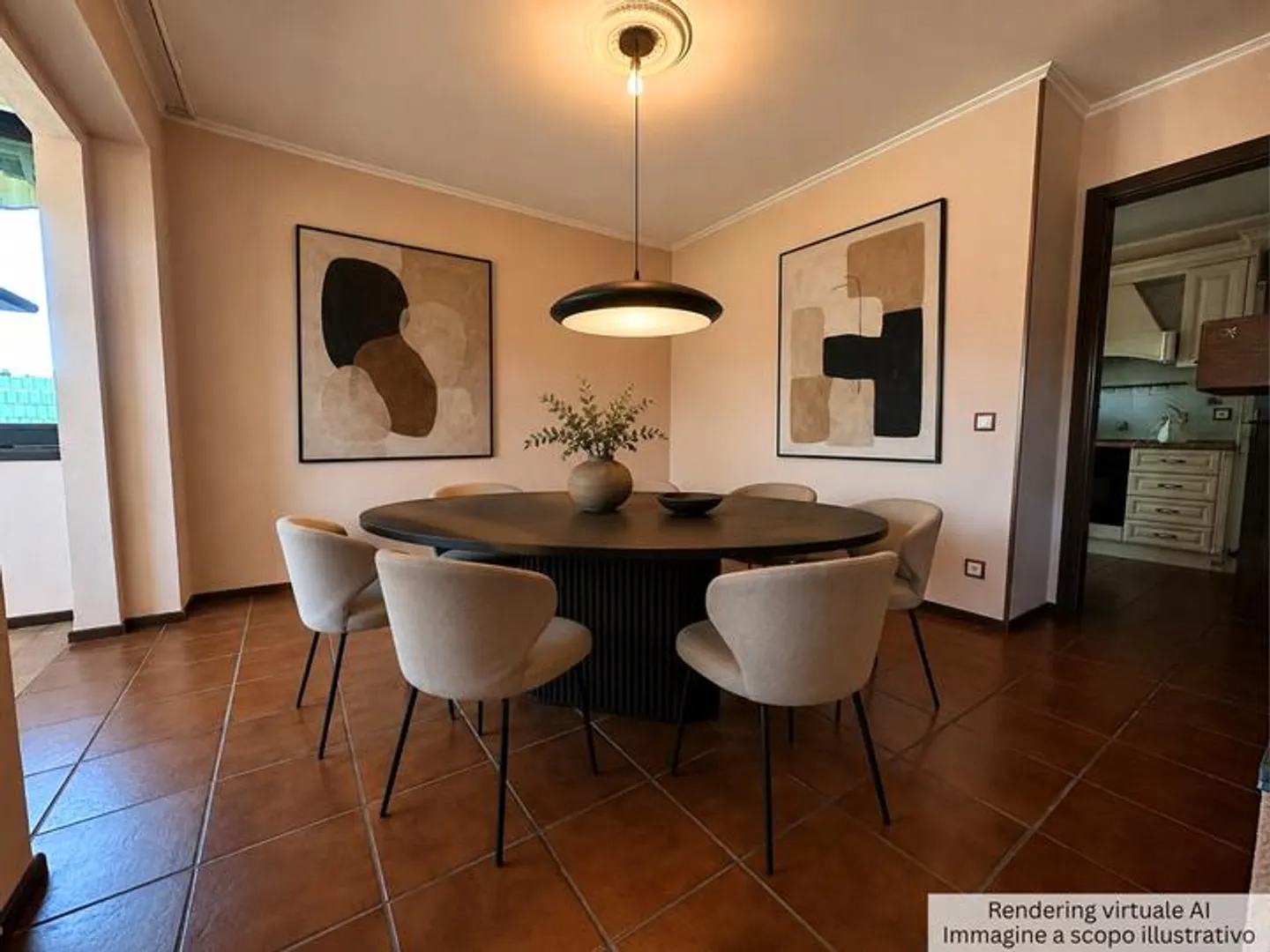 MAISON INDIVIDUELLE MERVEILLEUSE 4.5 AVEC JARDIN BIEN ENTRETIENU - Photo 3 sur 13