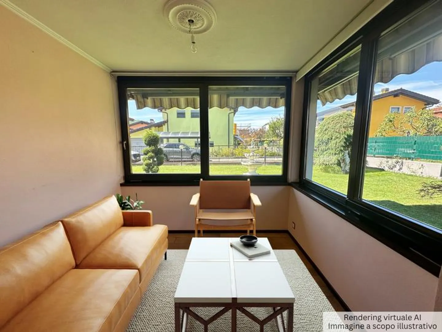 MAISON INDIVIDUELLE MERVEILLEUSE 4.5 AVEC JARDIN BIEN ENTRETIENU - Photo 4 sur 13