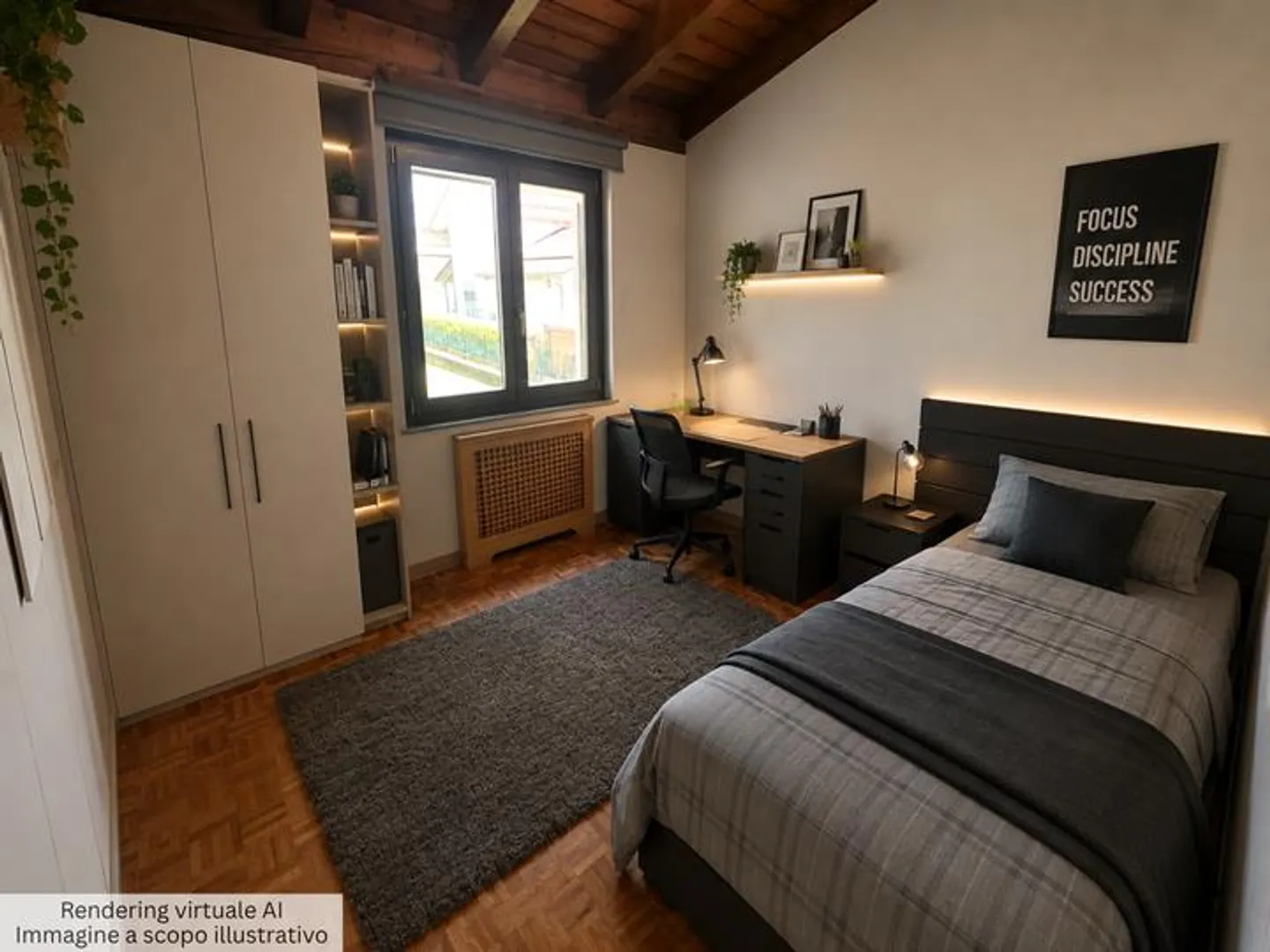 MAISON INDIVIDUELLE MERVEILLEUSE 4.5 AVEC JARDIN BIEN ENTRETIENU - Photo 7 sur 13