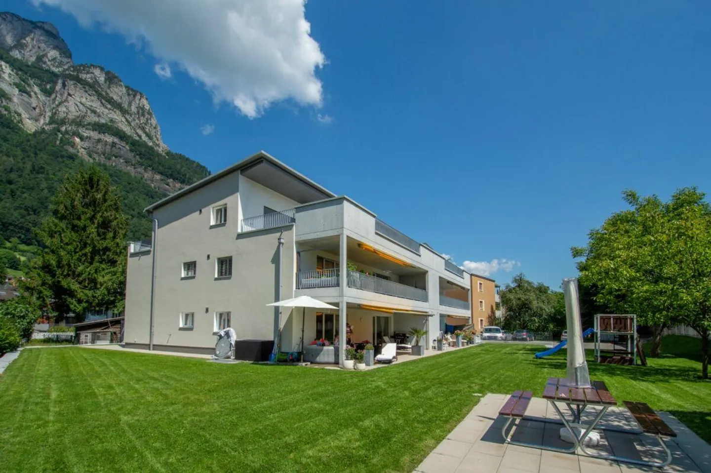 Craft/Hobby Room (11.5 m²) in Heiligkreuz (Mels) - Photo 1 of 3