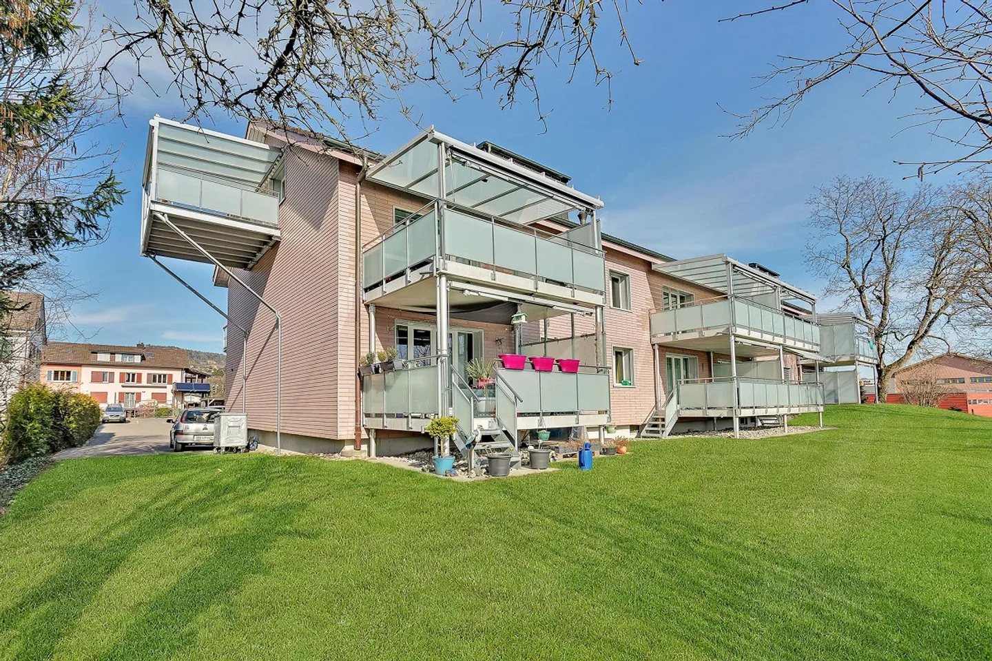2.5 Room Apartment in Weinfelden - Photo 1 of 7