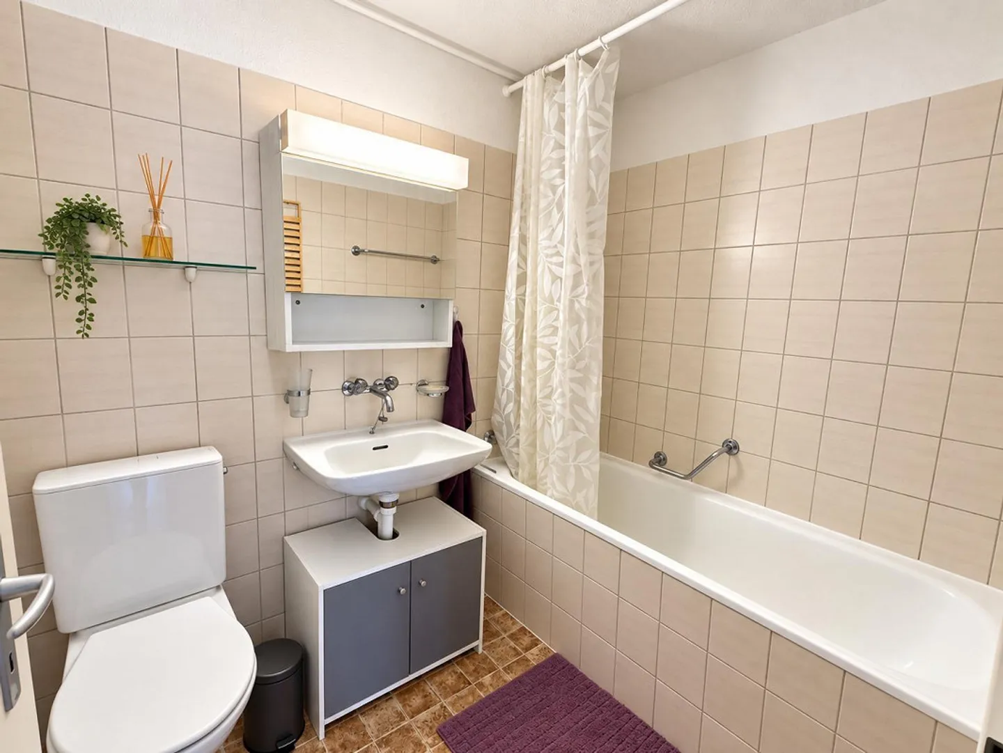 2.5 Room Apartment in Weinfelden - Photo 3 of 7