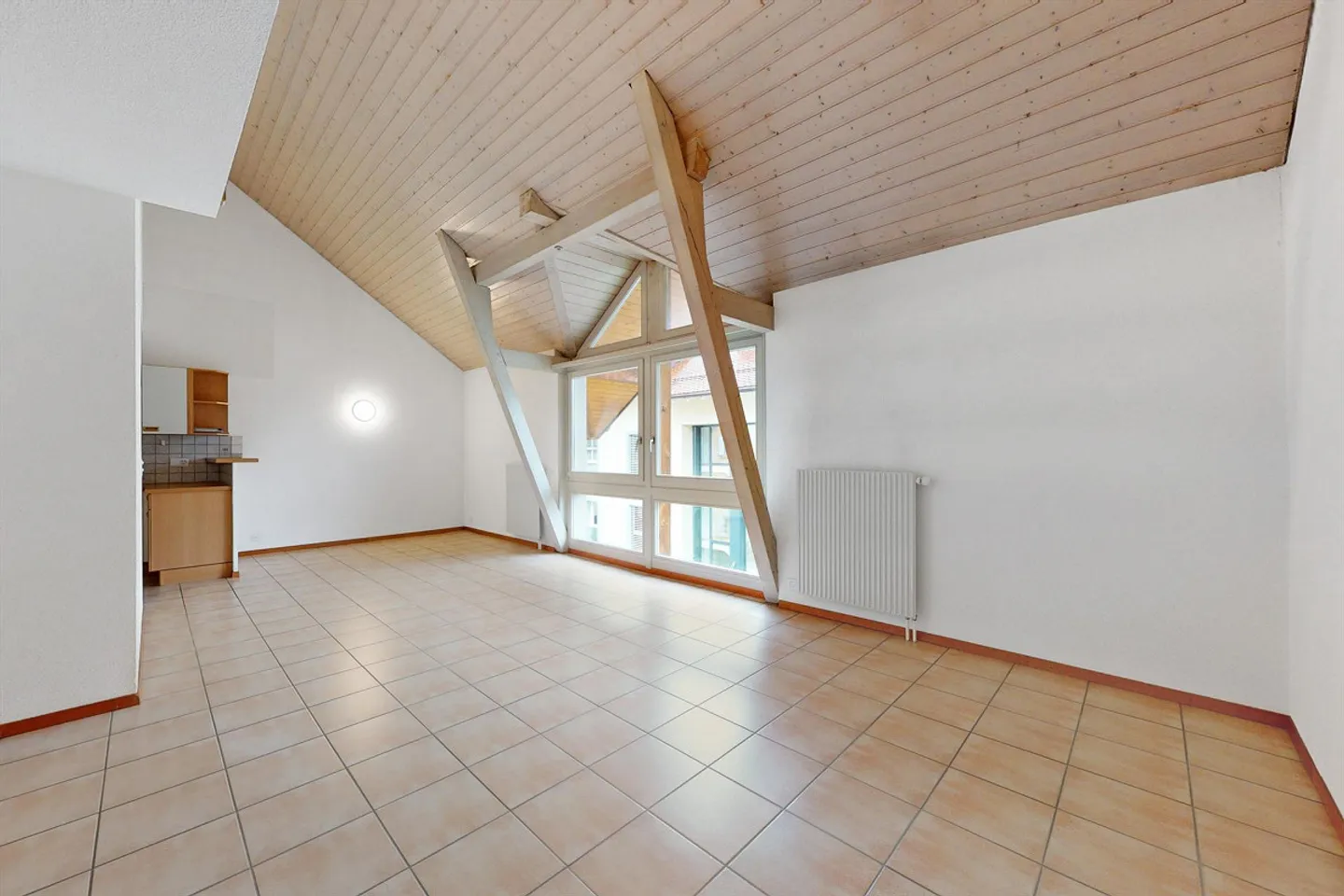 Magnificent duplex in the village of Echallens! - Photo 4 of 13