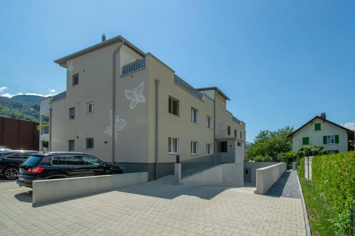 Craft/Hobby Room (11.5 m²) in Heiligkreuz (Mels) - Photo 2 of 3