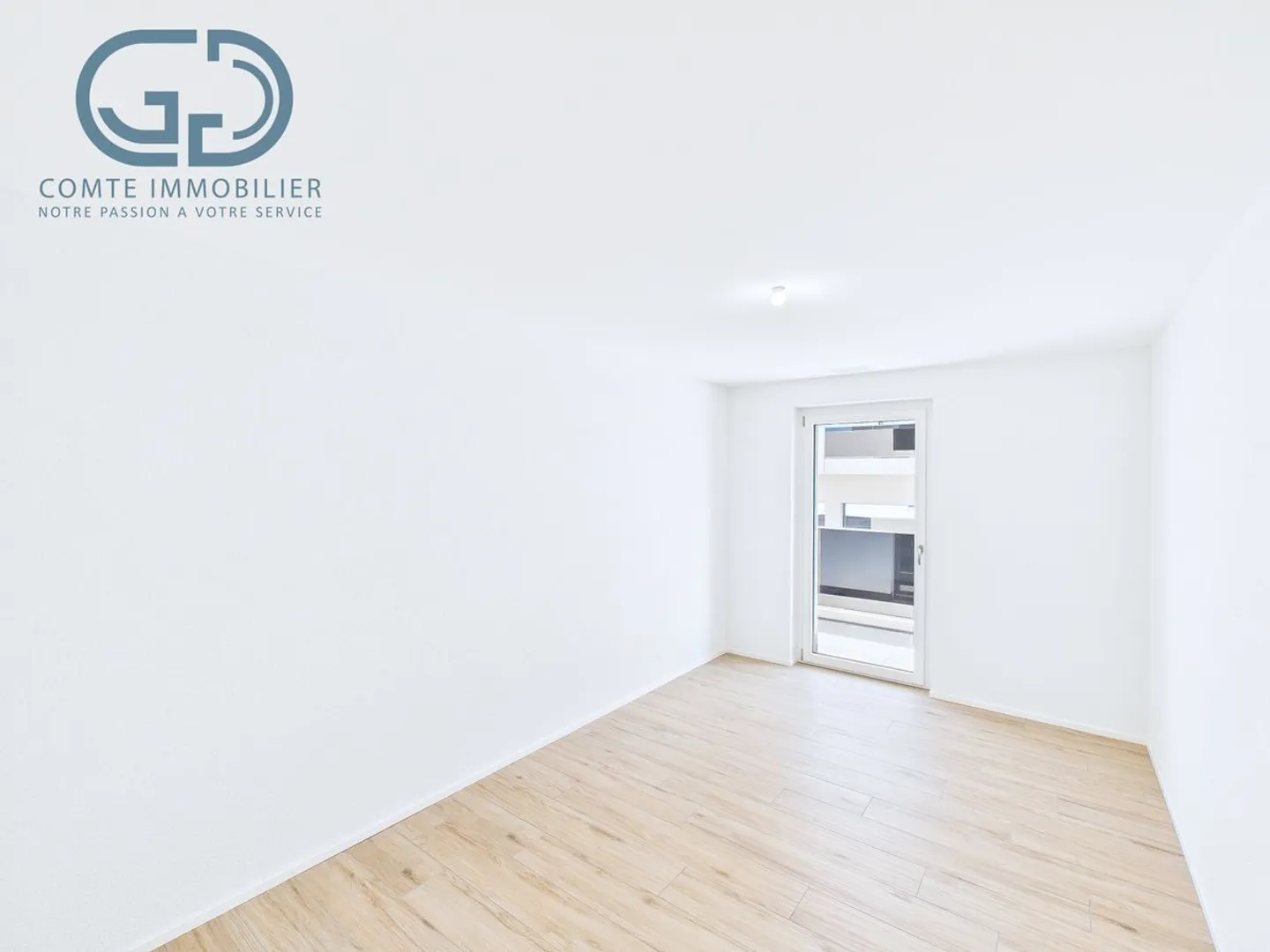 Appartement neuf de 4,5 pièces avec une grande terrasse - Haute performance énergétique - Photo 2 sur 13
