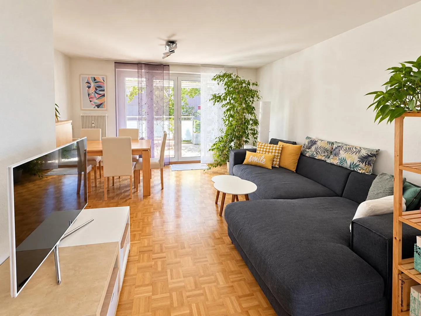 2.5 Room Apartment in Weinfelden - Photo 5 of 7