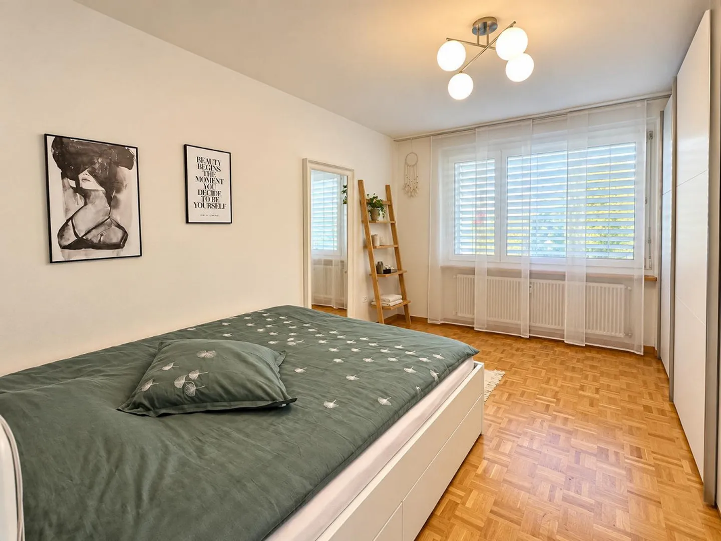 2.5 Room Apartment in Weinfelden - Photo 6 of 7