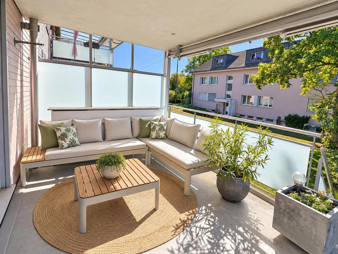 2.5 Room Apartment in Weinfelden - Photo 7 of 7