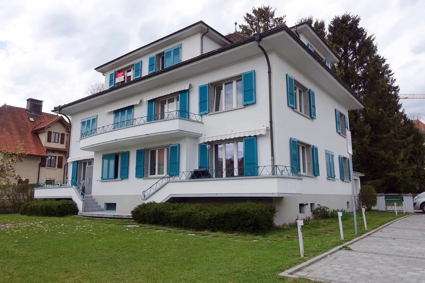 Appartamento in affitto - Foto 1 di 7