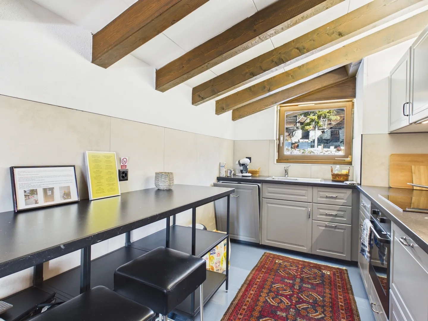 Charmante Wohnung mit grossem Balkon - Foto 5 von 7