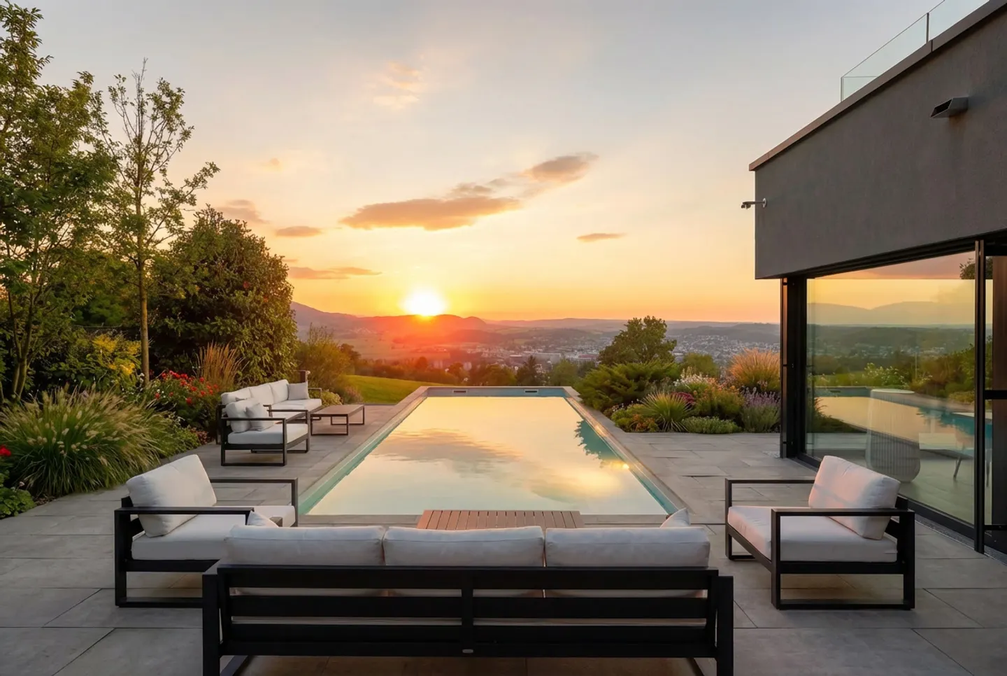 Villa Étonnante avec Vue Panoramique - Photo 1 sur 1