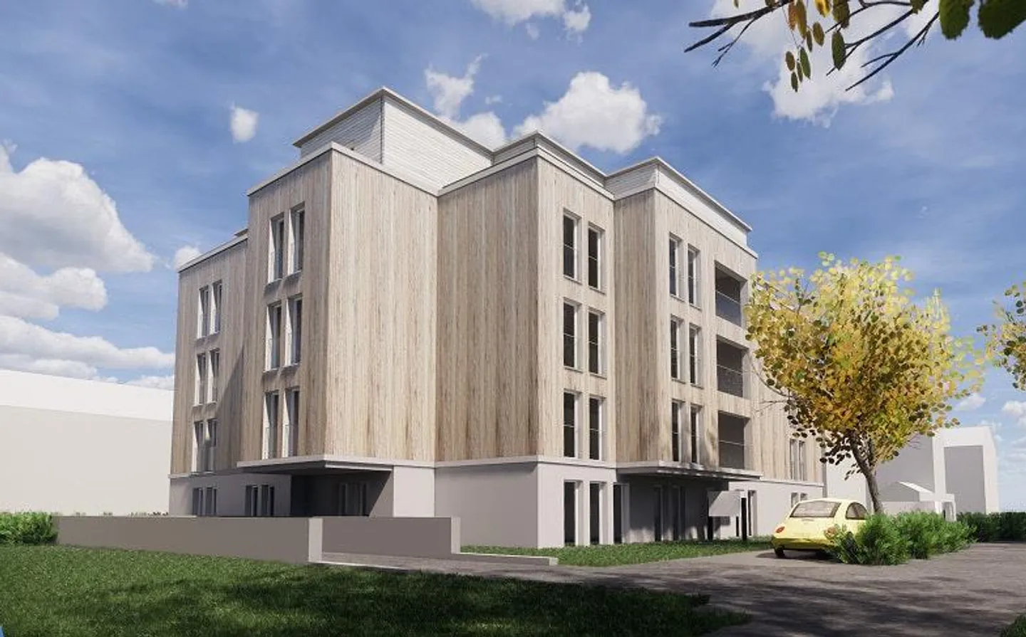 Parking space for rent - Photo 1 of 4