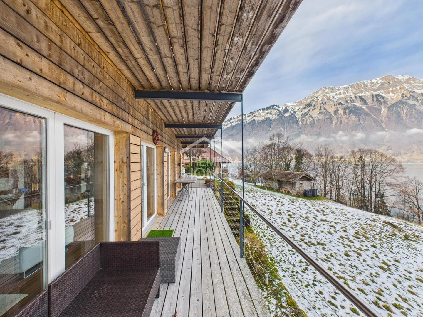 Casa Panorama a Iseltwald - Foto 4 di 7