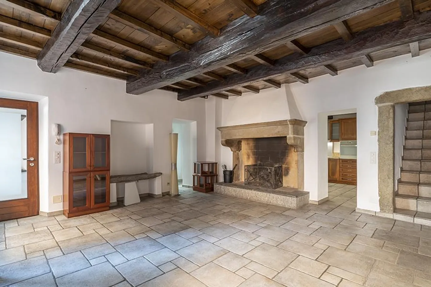 CASA UNIFAMILIARE DI 4.5 LOCALI A CADRO - Foto 1 di 16