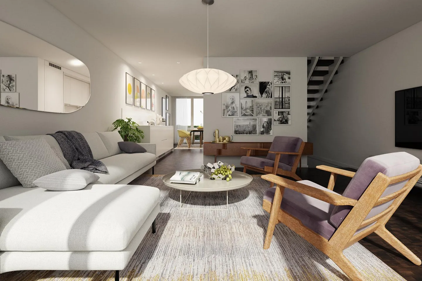 Maison de ville dans un développement familial - Photo 2 sur 10