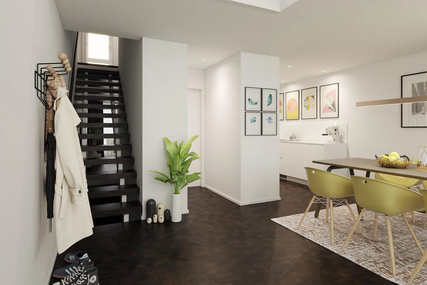 Maison de ville dans un développement familial - Photo 4 sur 10