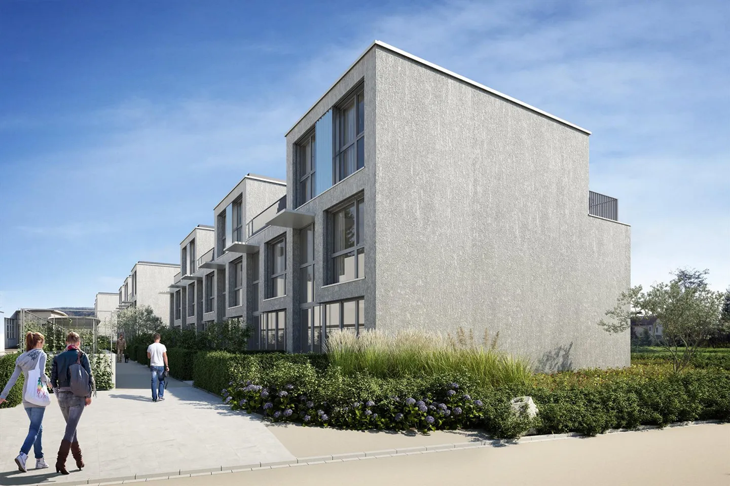 Maison de ville dans un développement familial - Photo 9 sur 10