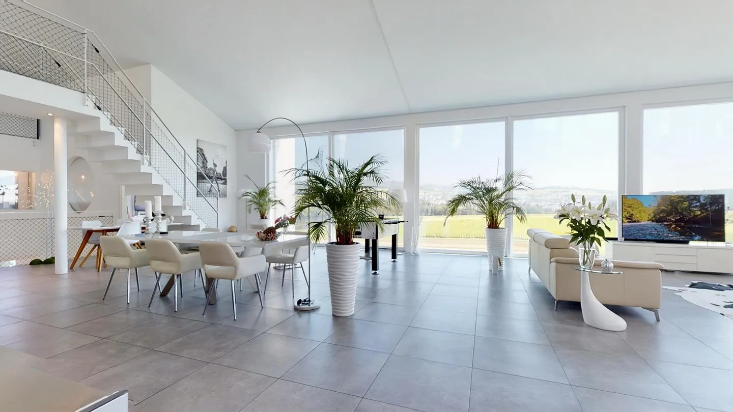 Villa with Loft Character – Luxury Meets Perfection! - Photo 4 of 12