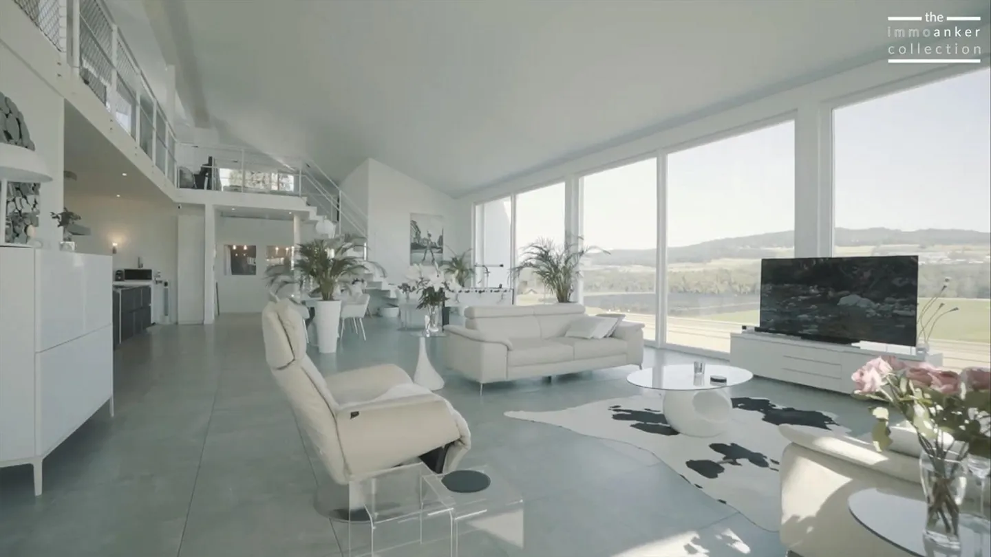 Villa with Loft Character – Luxury Meets Perfection! - Photo 5 of 12