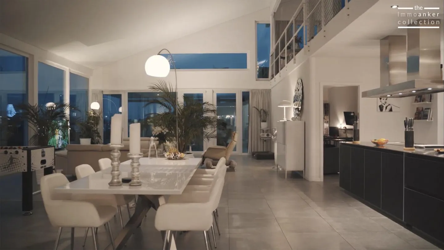 Villa with Loft Character – Luxury Meets Perfection! - Photo 7 of 12