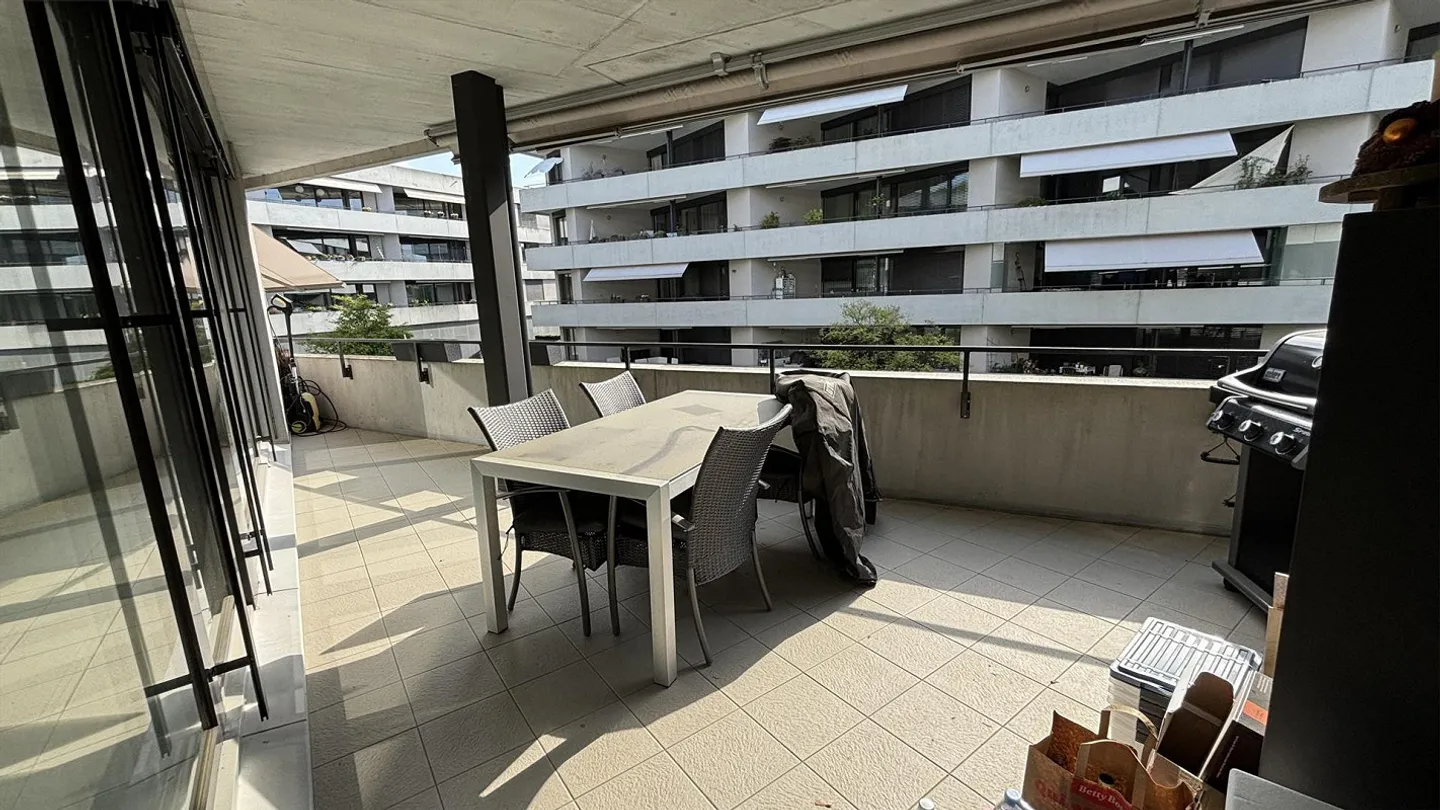 Modernes Apartment am Eulachpark - Foto 13 von 13