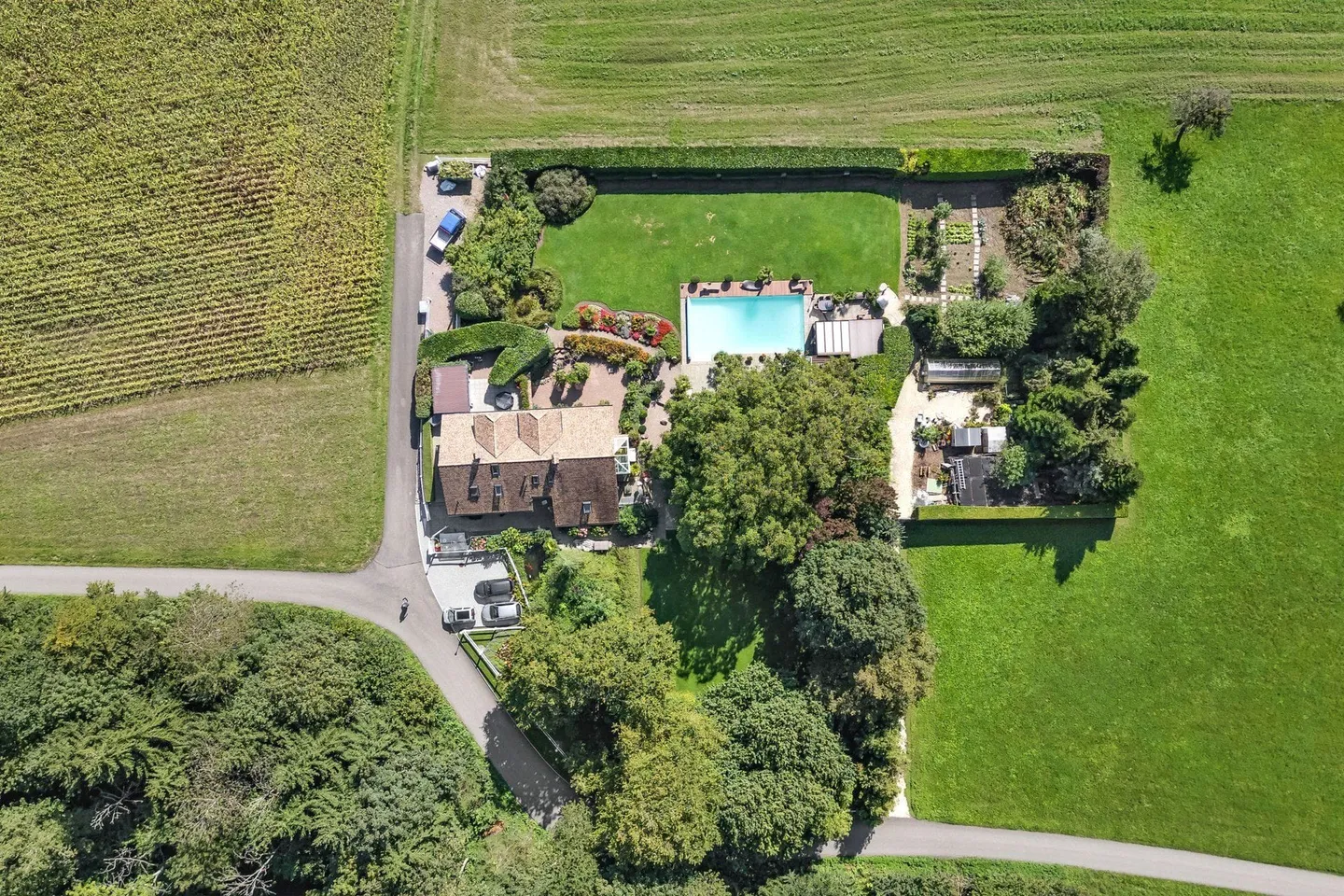 Charmante villa de campagne à Islisberg - Photo 10 sur 13