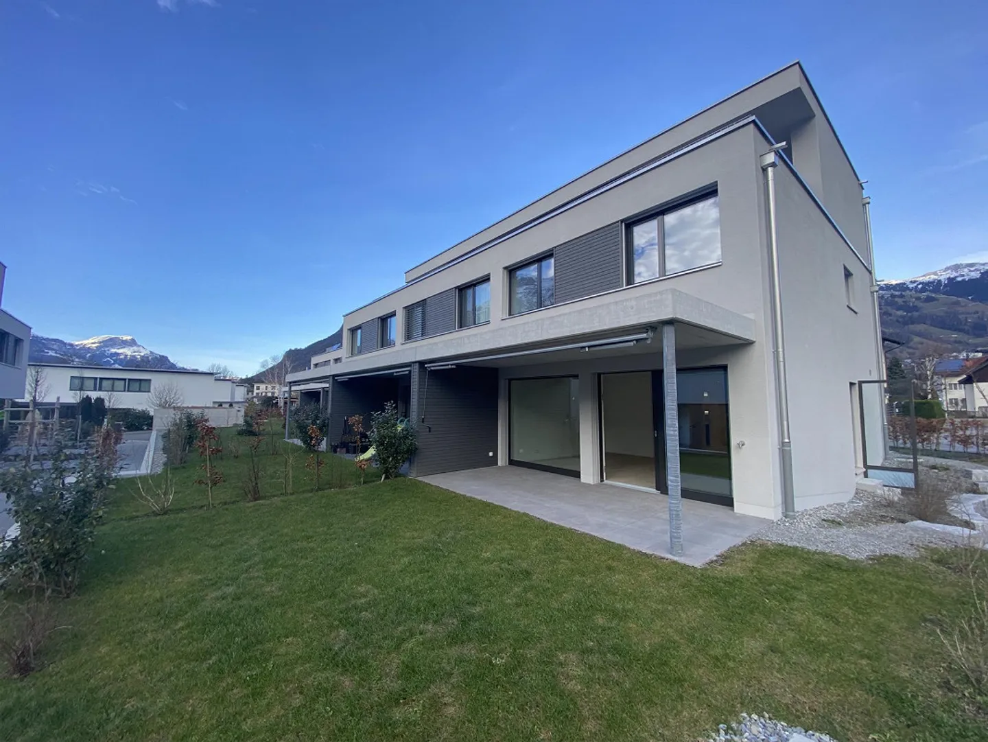 Dernière chance - NOUVEAU maison individuelle 5.5 pièces (REFH) - Photo 1 sur 17