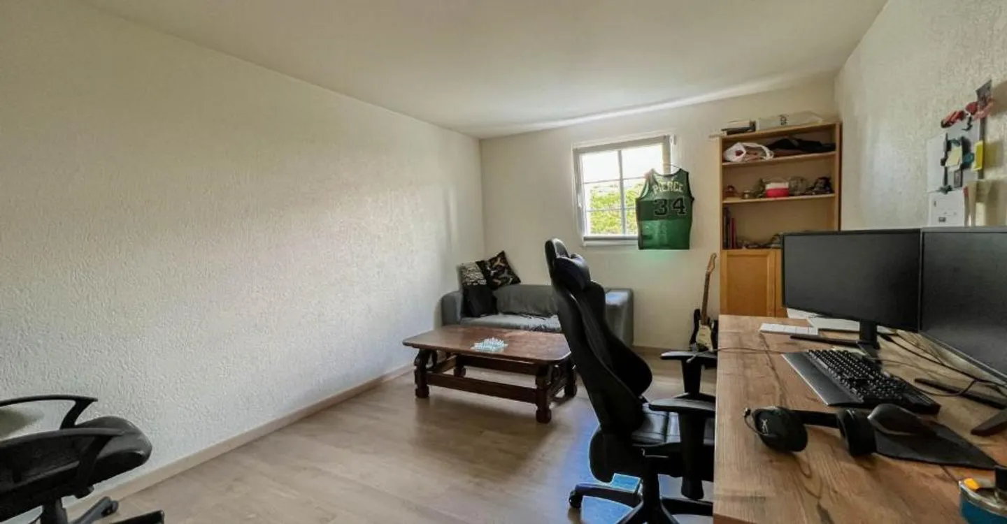Beautiful 4.5-room apartment with private garden - Photo 5 of 11