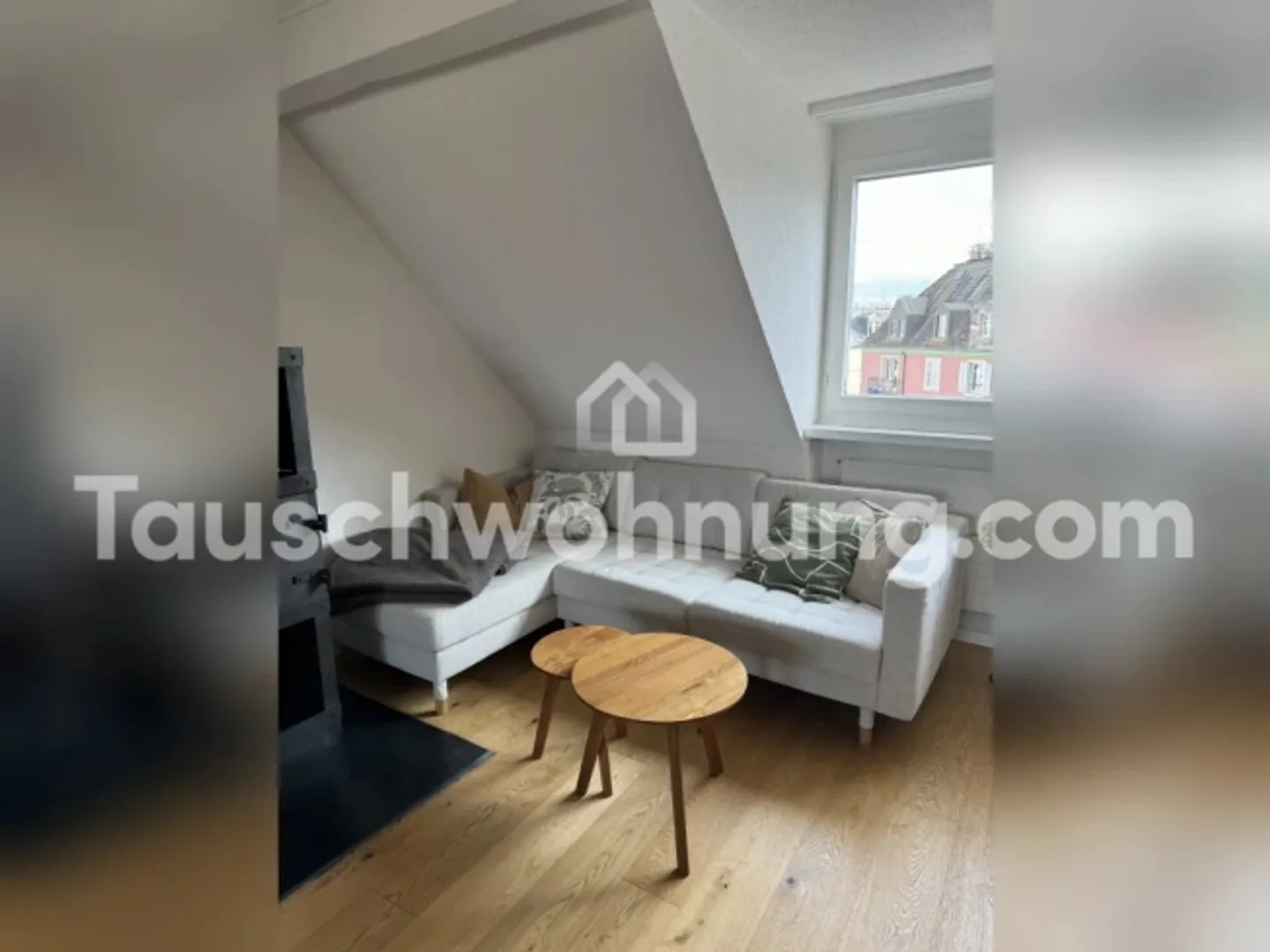 APPARTAMENTO IN SCAMBIO Bellissimo attico nel cuore di Zurigo - Foto 5 di 6