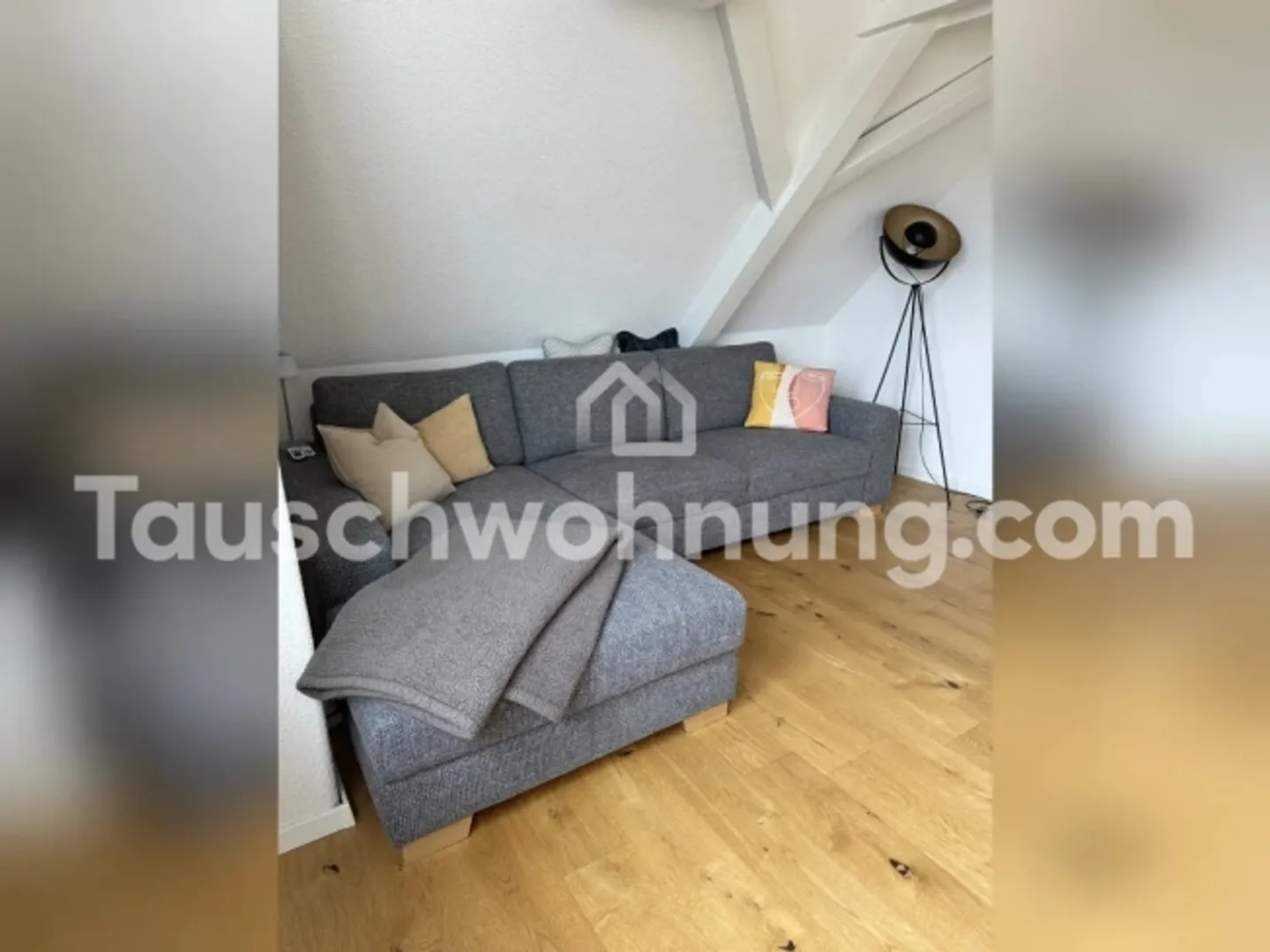 APPARTAMENTO IN SCAMBIO Bellissimo attico nel cuore di Zurigo - Foto 6 di 6