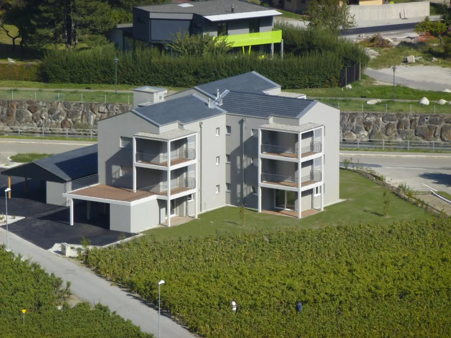 Appartamento 3,5 locali con grande terrazza di 45 m2 - ZONA PIÙ RICERCATA! - Foto 1 di 12