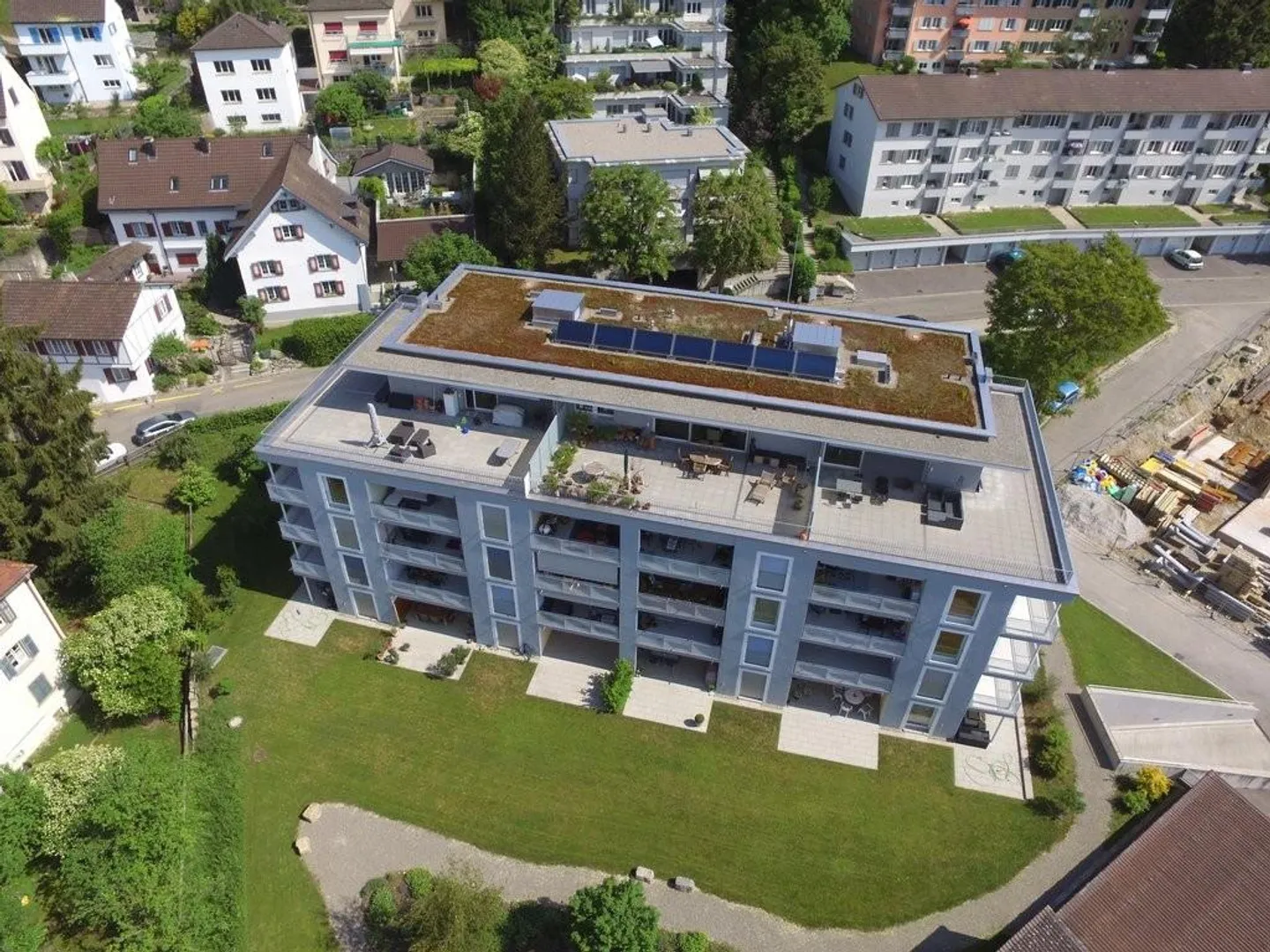 Modern 3.5 Room Apartment in Grubenquartier - Photo 1 of 8