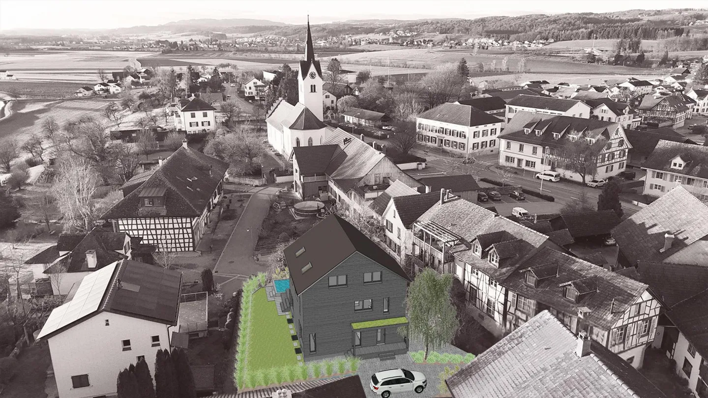 Exklusives EFH an ruhiger und kinderfeundlicher Lage mit Pool - Photo 4 of 8