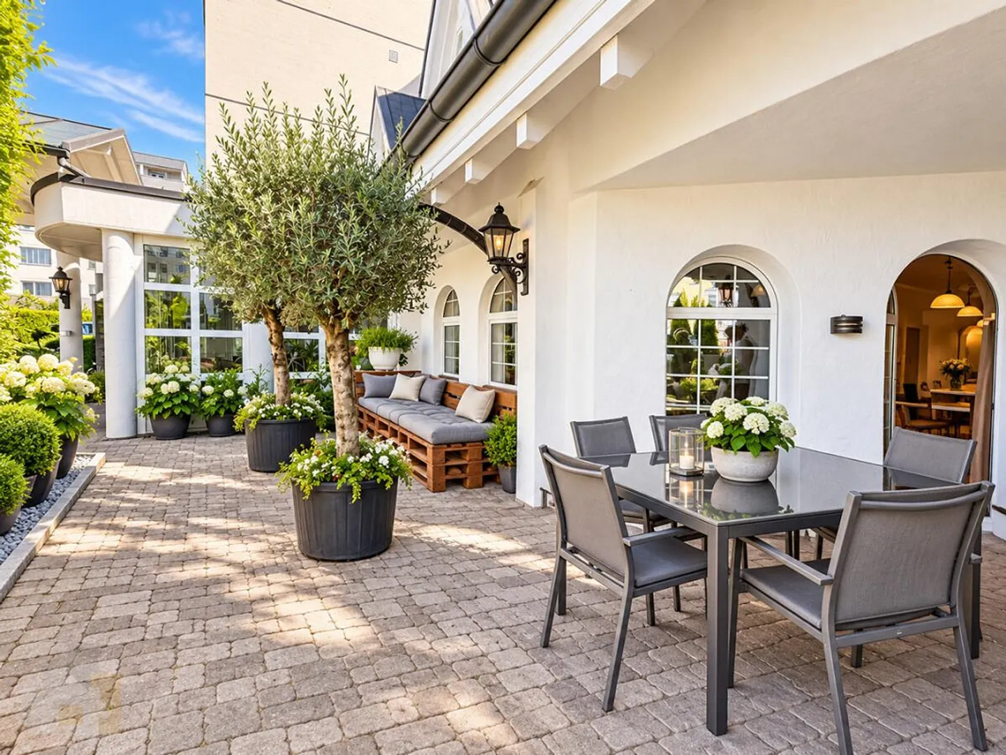 Restaurant premises with outdoor seating - Photo 10 of 24