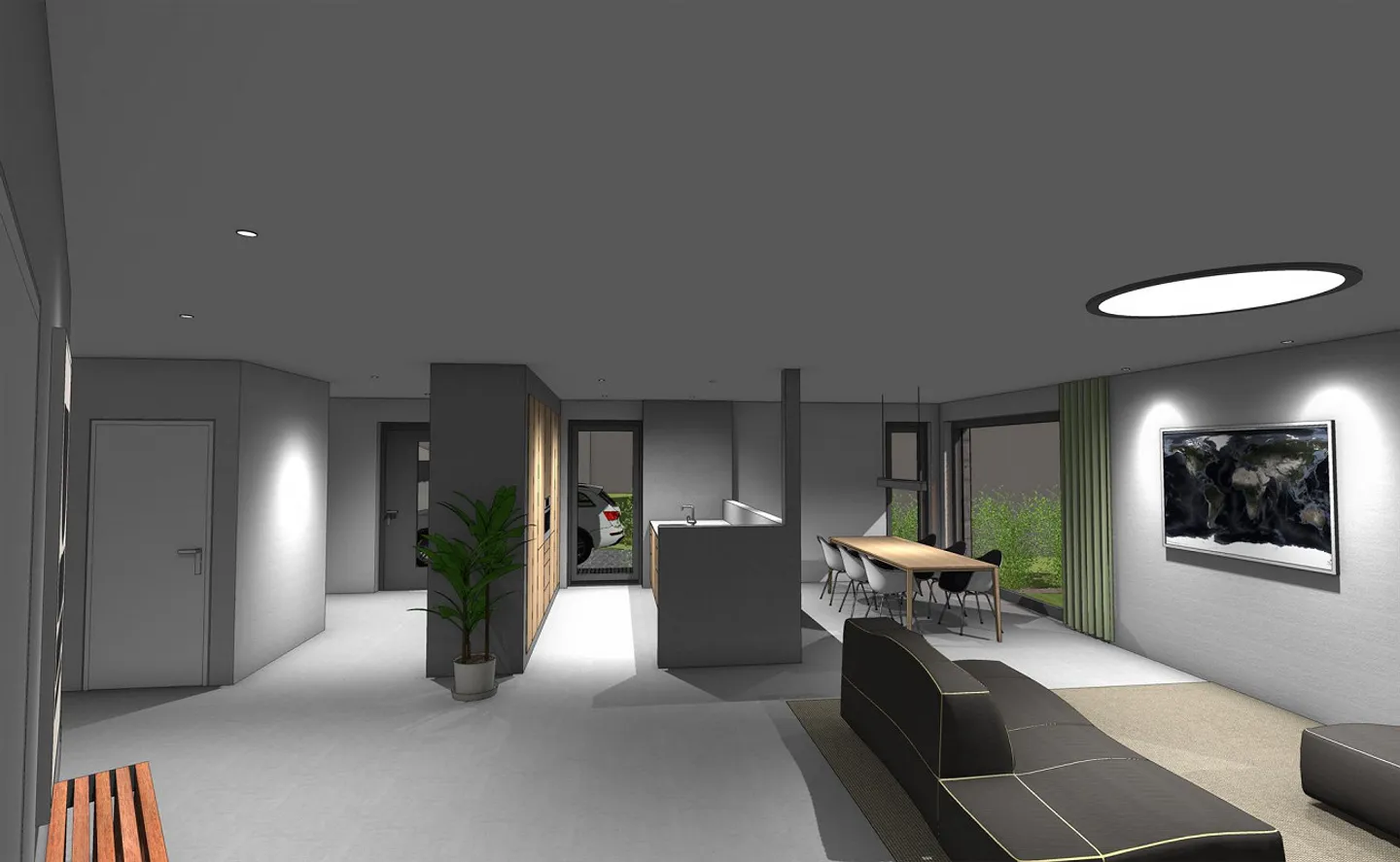 Exklusives EFH an ruhiger und kinderfeundlicher Lage mit Pool - Photo 8 of 8