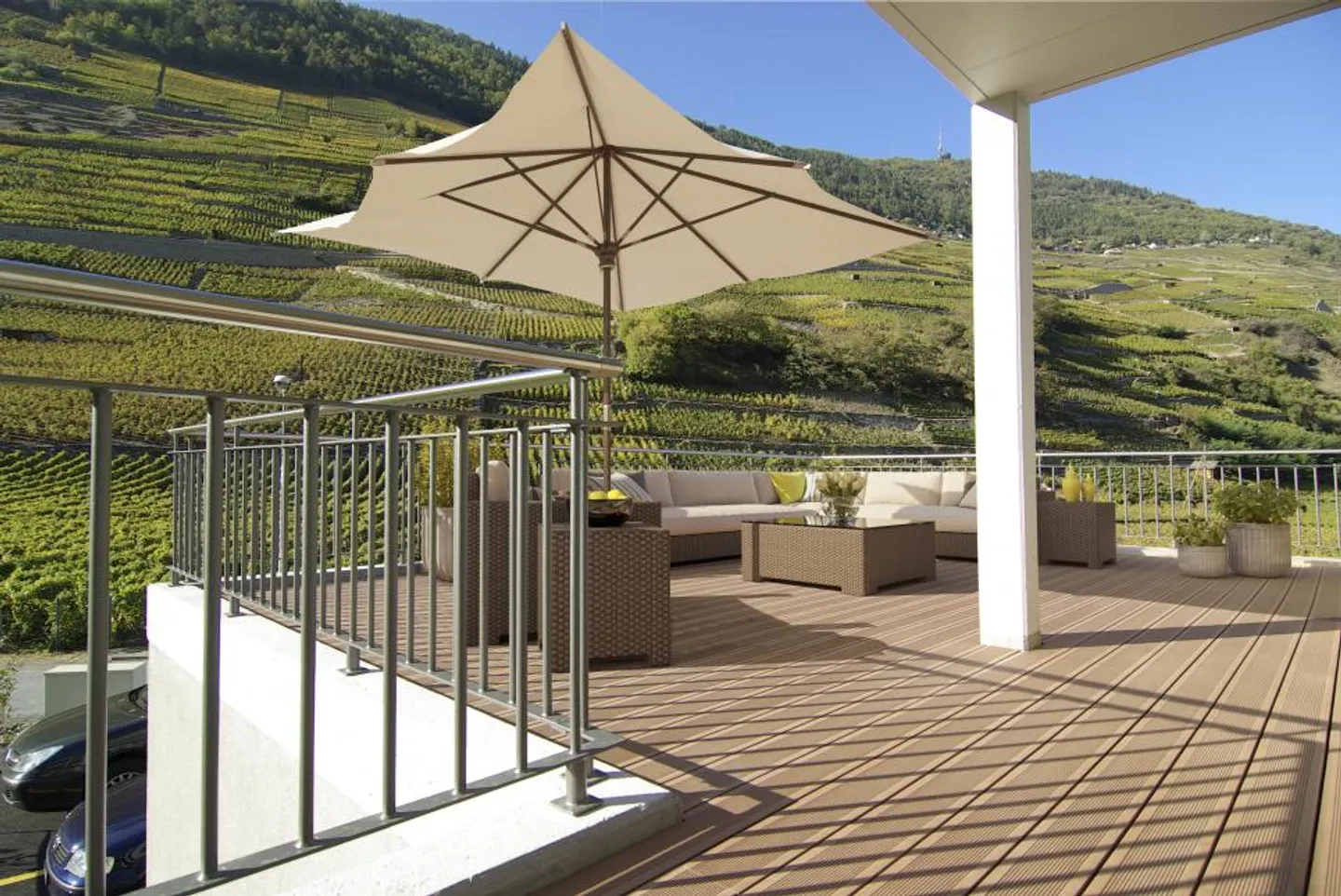Appartamento 3,5 locali con grande terrazza di 45 m2 - ZONA PIÙ RICERCATA! - Foto 2 di 12
