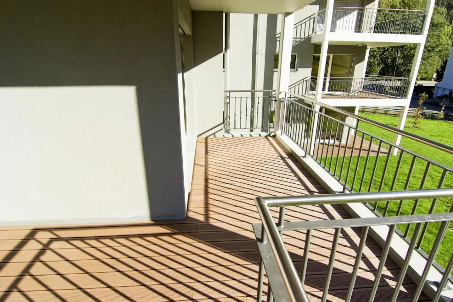Appartamento 3,5 locali con grande terrazza di 45 m2 - ZONA PIÙ RICERCATA! - Foto 3 di 12
