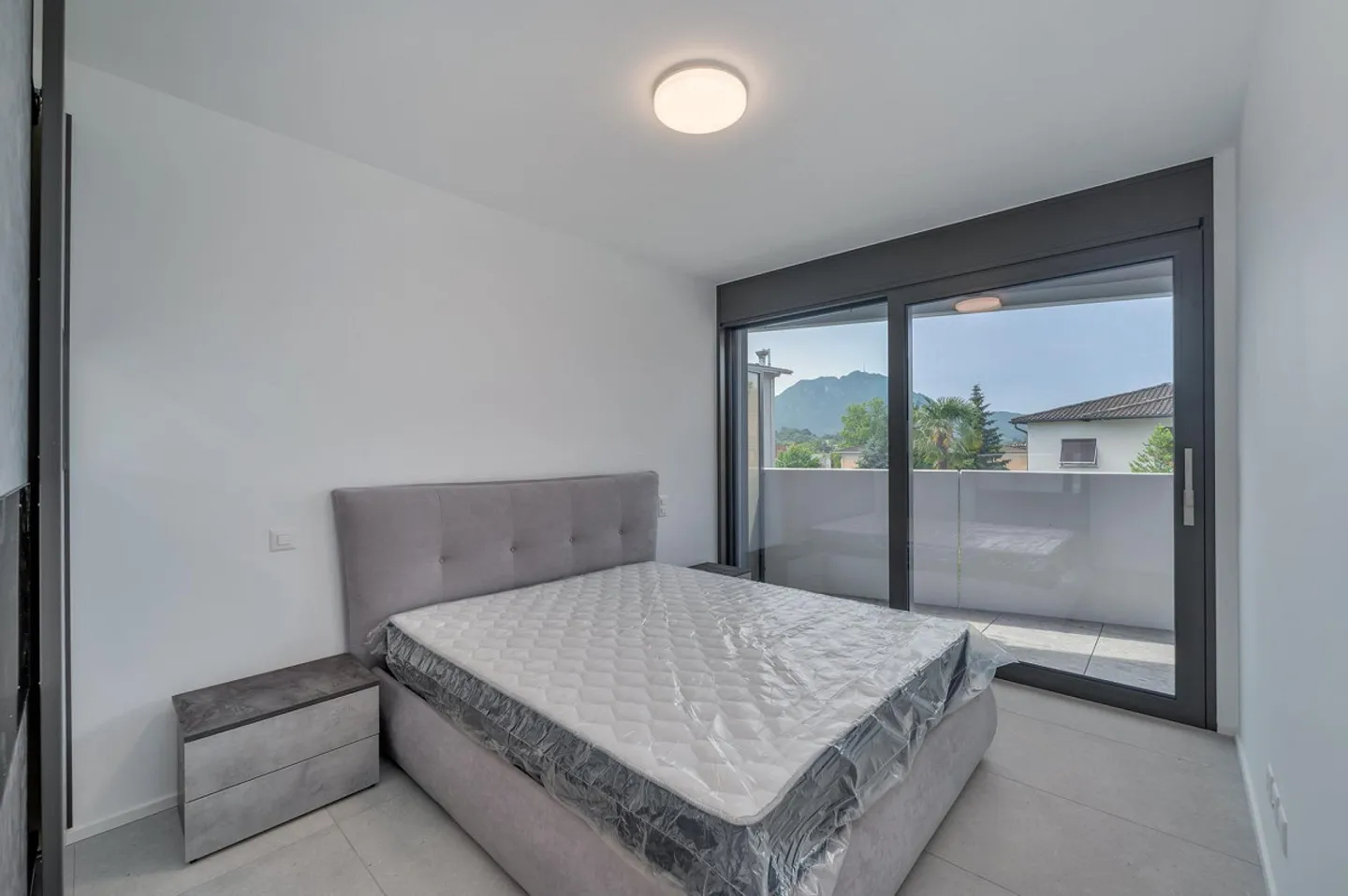 NEW 2.5 ROOMS IN BREGANZONA - Photo 5 of 5