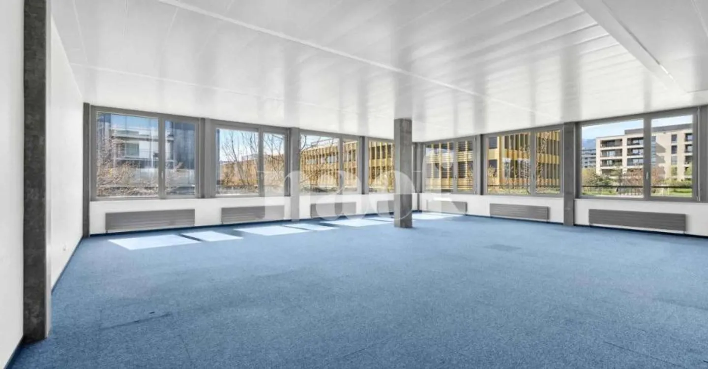 Wunderschönes Büro von ca. 513 m2 im 1. Stock - Foto 4 von 5