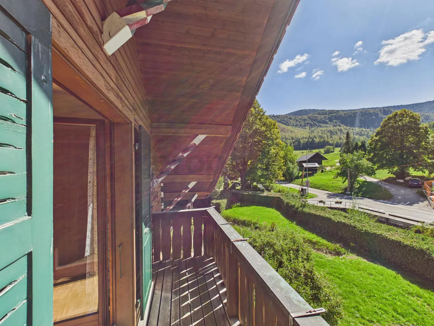 Chalet Charmant à Vermes - Photo 10 sur 16