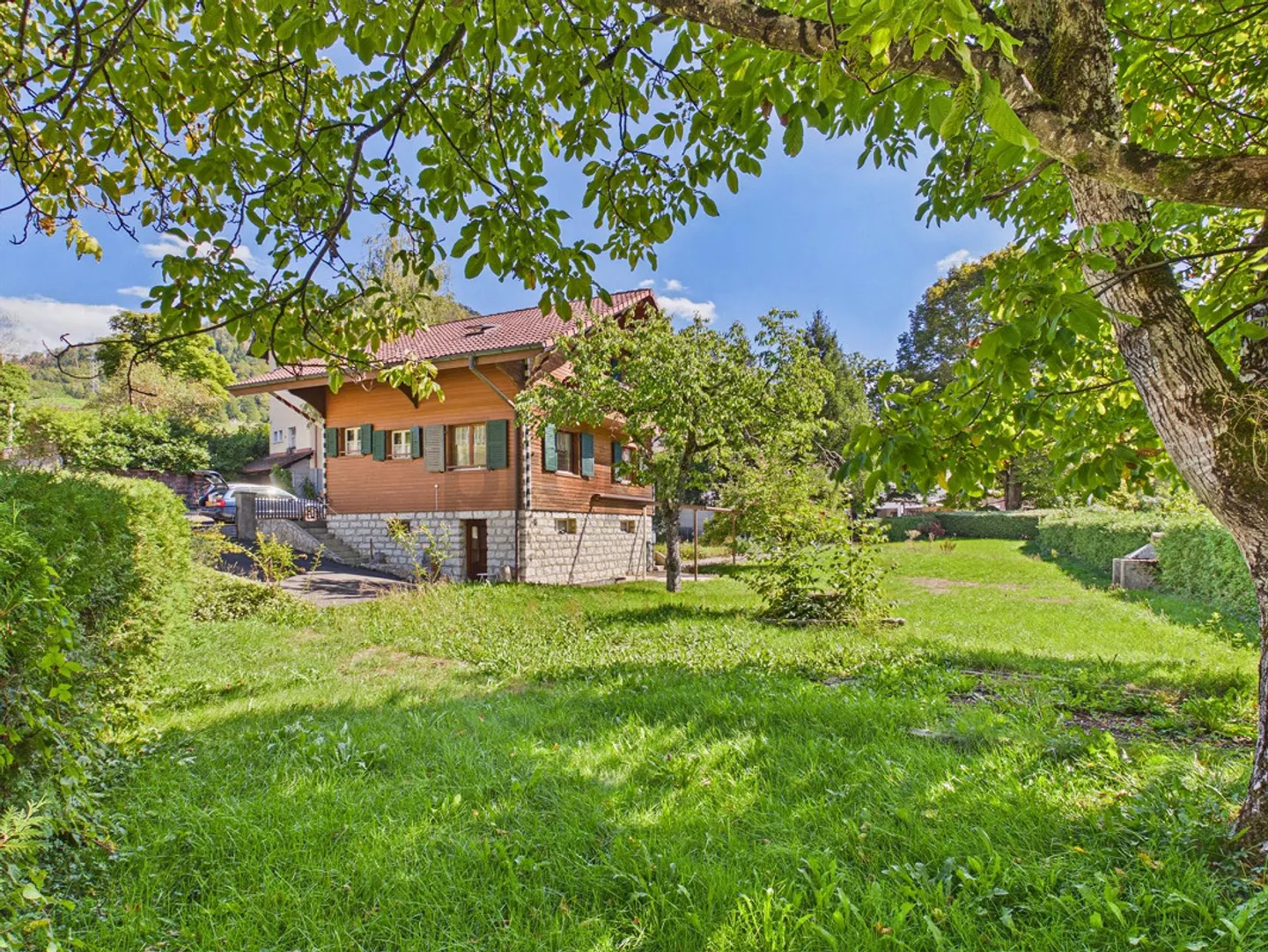 Chalet Charmant à Vermes - Photo 11 sur 16