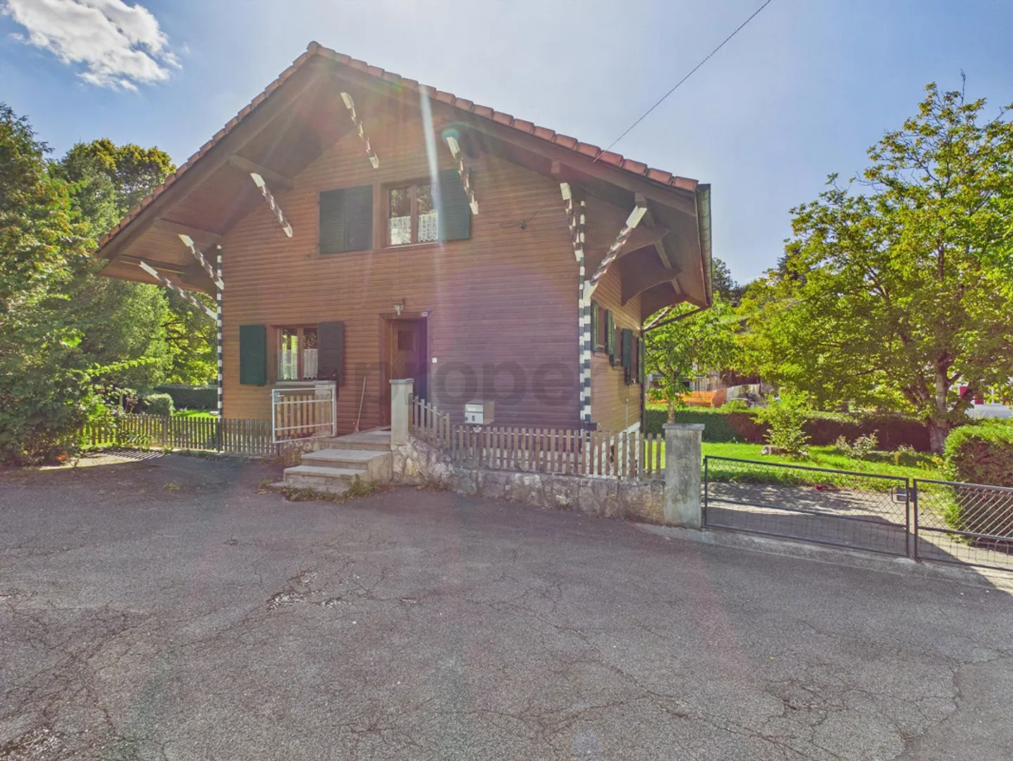 Chalet Charmant à Vermes - Photo 13 sur 16