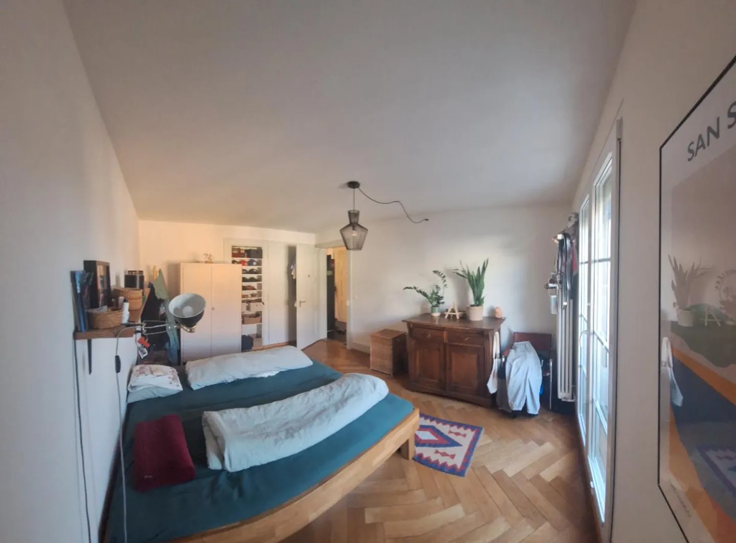 3.5 Room Furnished Apartment - Photo 3 of 5