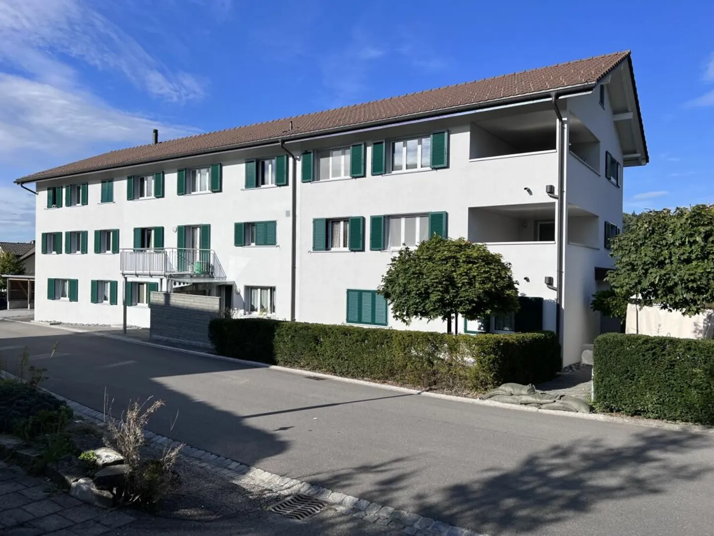 Idyllic and rural living - 5.5 room apartment for rent! - Photo 15 of 15