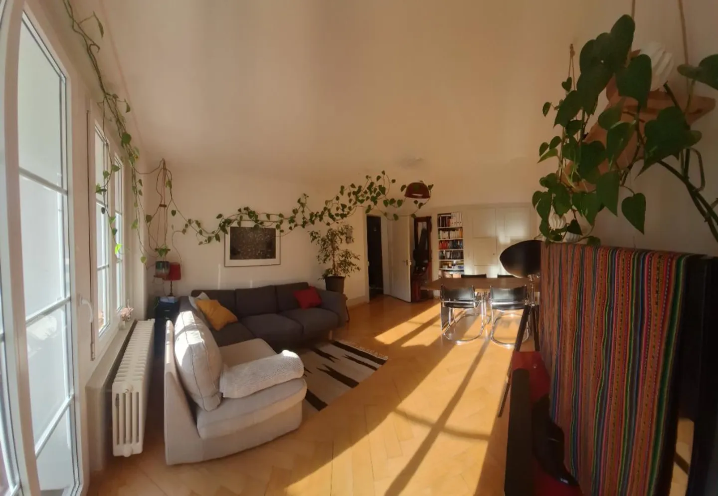 3.5 Room Furnished Apartment - Photo 1 of 5