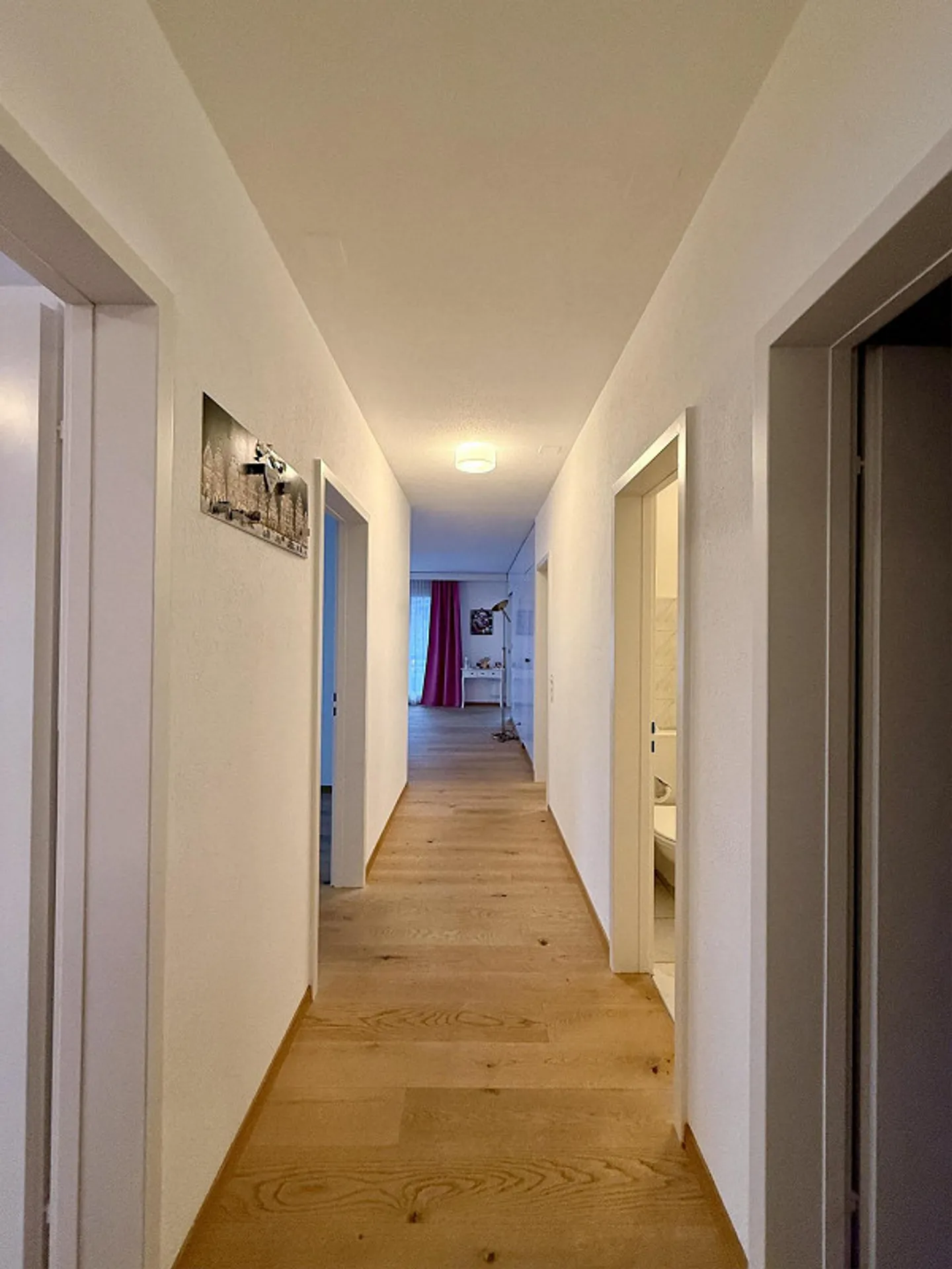 3.5 Room Apartment in Belp - Photo 8 of 12