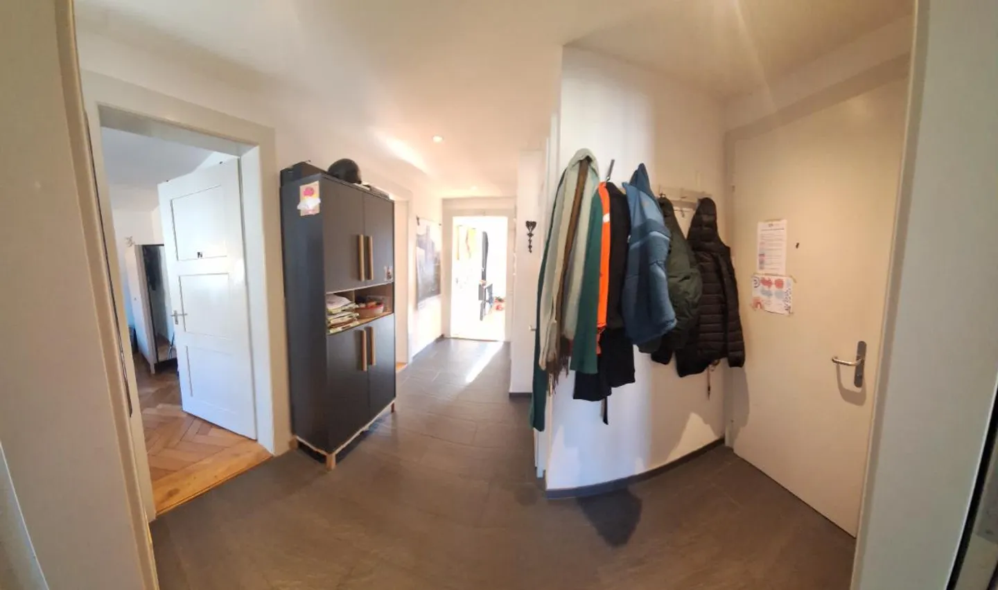 3.5 Room Furnished Apartment - Photo 5 of 5