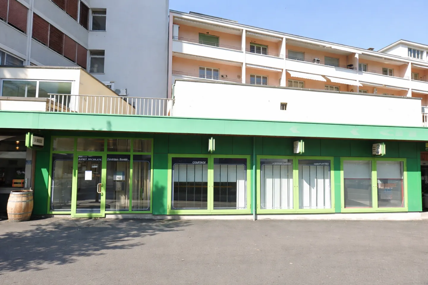 Espace Commercial Polyvalent à Monthey - Photo 1 sur 6