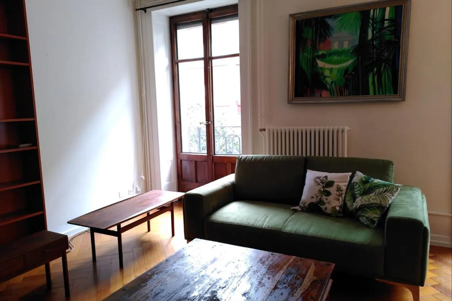 Appartamento ammobiliato in affitto - Foto 1 di 5